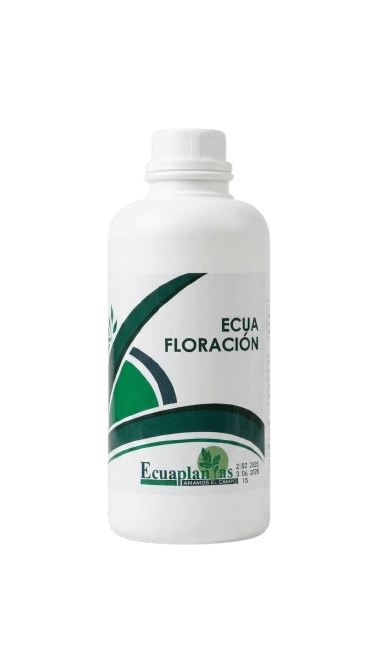 Ecuafloración, bioestimulante foliar para floración y cuajado de frutos