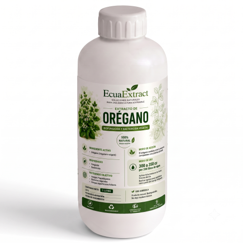 ECUAEXTRACT - OREGANO